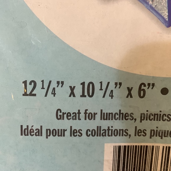 🔥4/$25🔥Cooler bag with handles - Picture 3 of 4